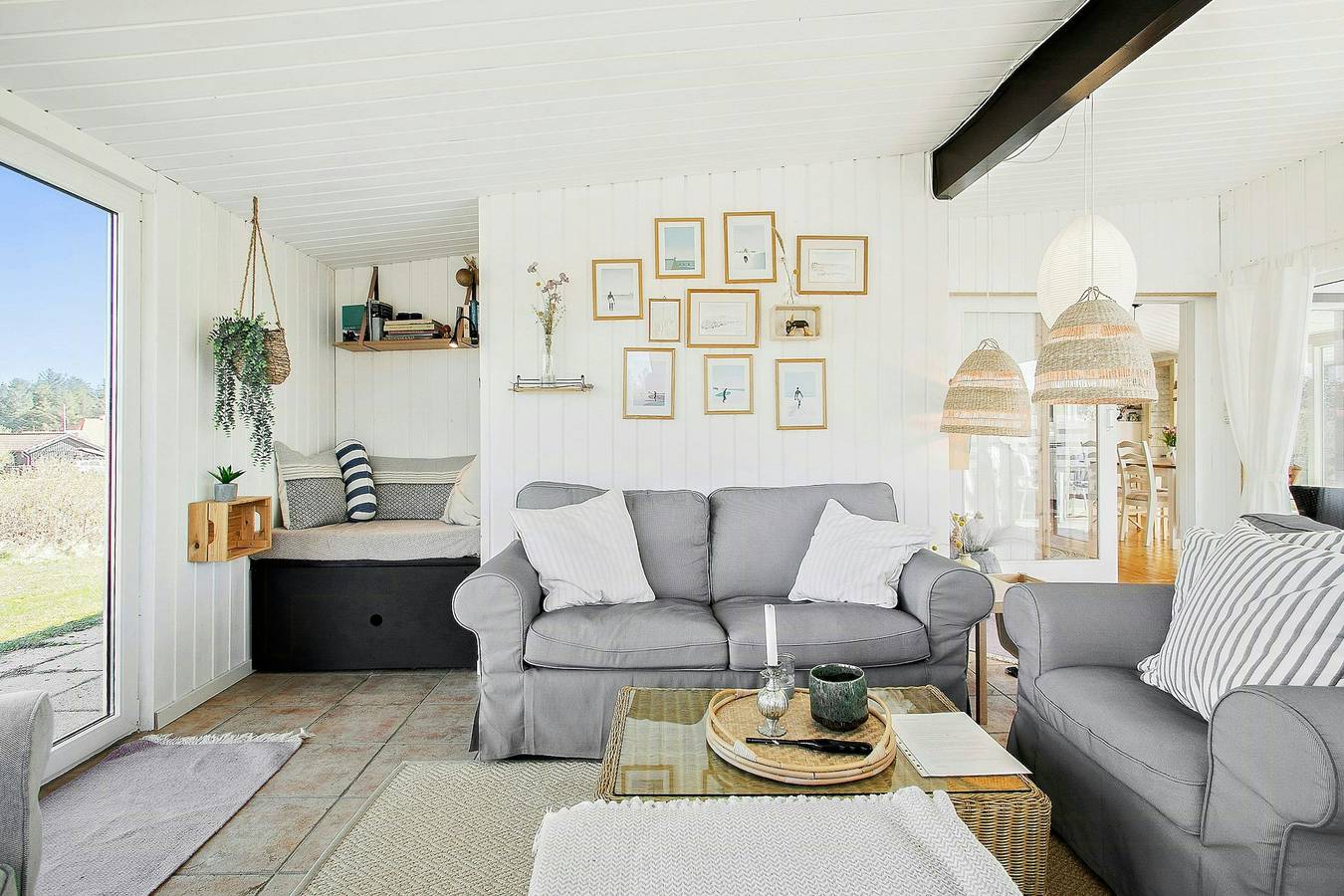 Casa vacanza a Lokken a partire da 130€ a notte