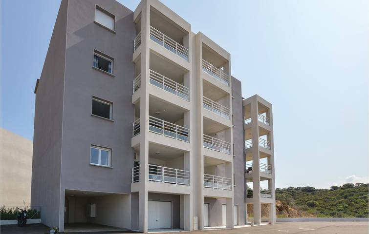 Apartamento para 2 personas, con Terraza en Ajaccio