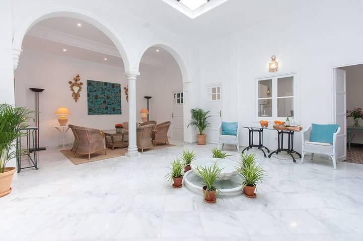 Apartamento de vacaciones para 6 personas, con terraza - 1