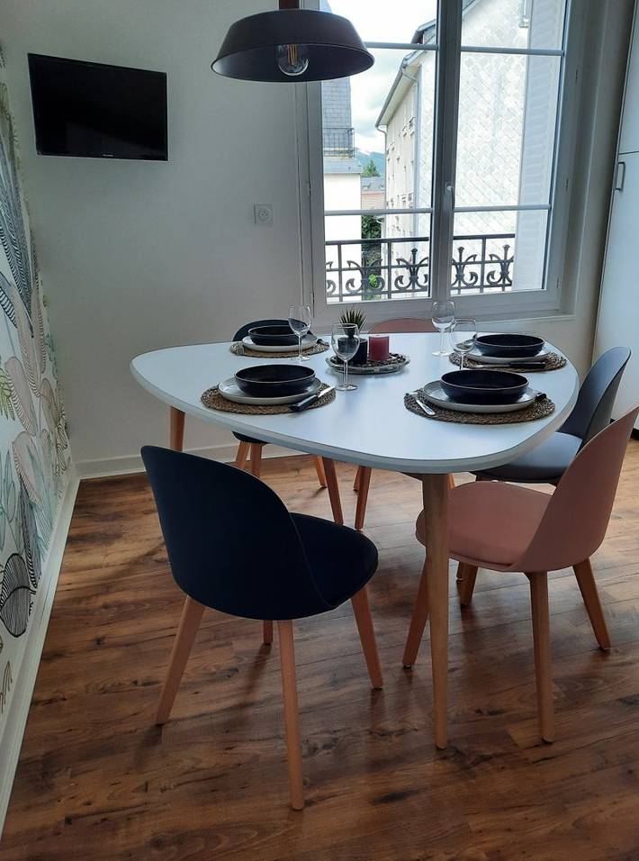 Gîte pour 4 personnes dans Parc Fenestre