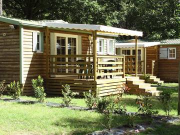 Camping für 4 Personen in Mesnard-la-Barotière, Vendée, Bild 1
