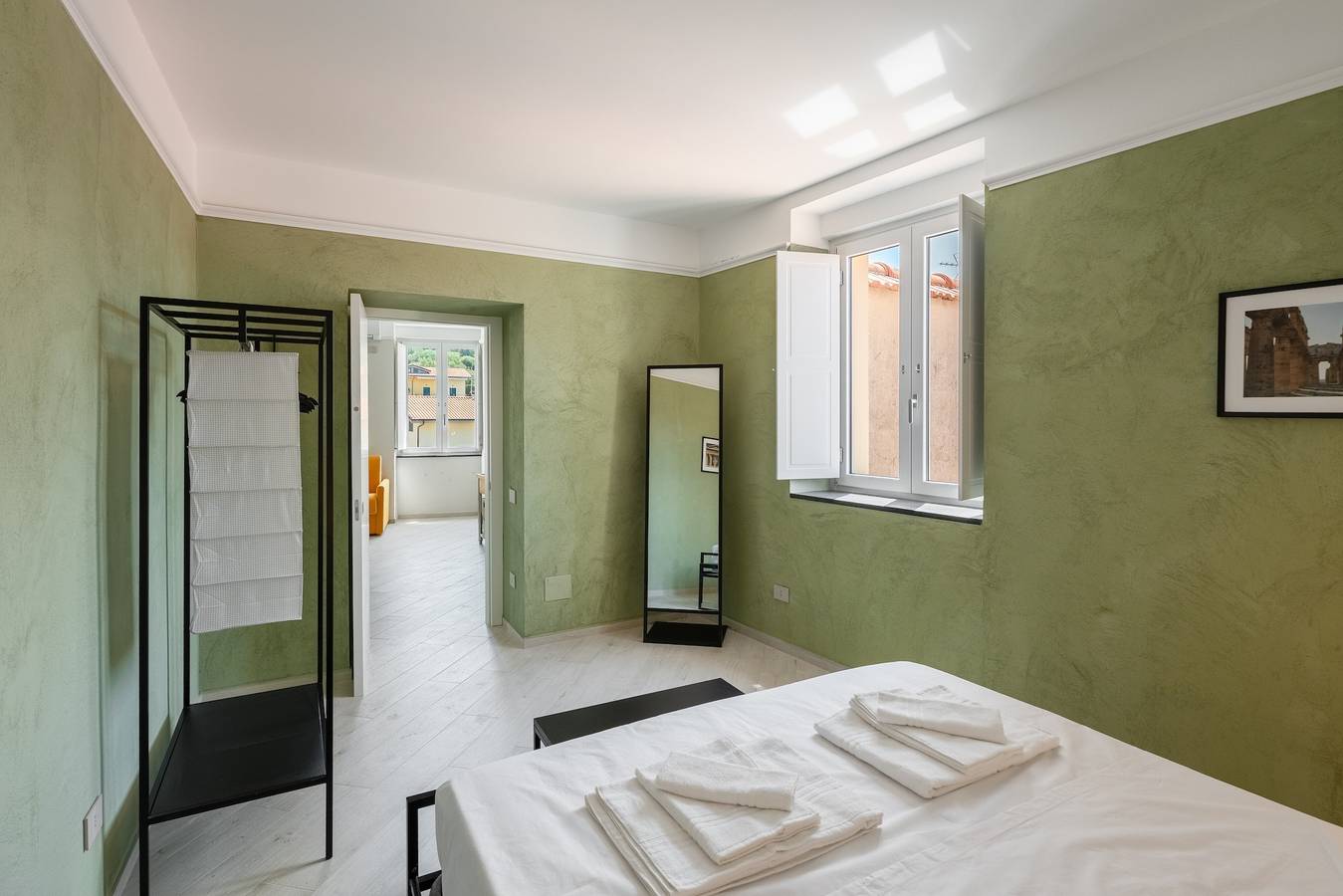 Appartement entier, Appartement 'Senofane' avec Wi-Fi et climatisation in Ascea, Cilento