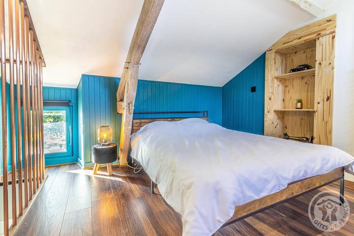 Gîte für 2 Personen, mit Garten in Occitanie - 4