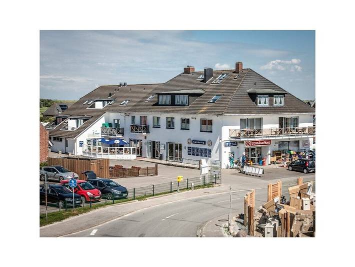 Utholm 9 - Meerblick in St. Peter-Ording, Eiderstedt