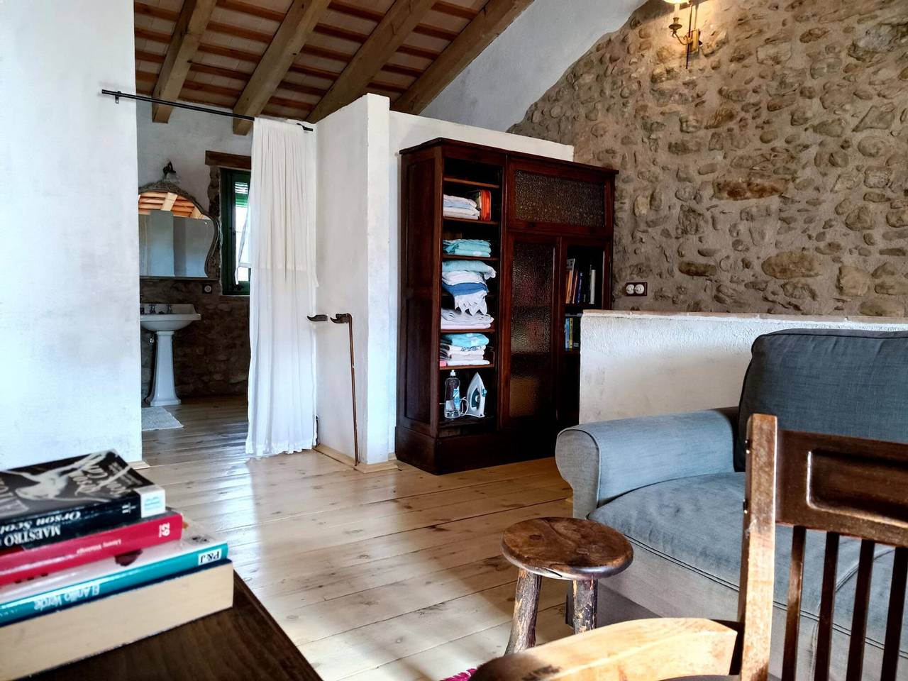 Rustic Home in Mieres near Banyoles Lake in Mieres, Garrotxa