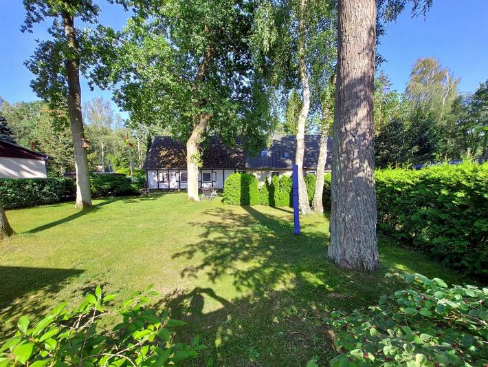 Ferienwohnung für 2 Personen, mit Garten in Glowe - 3