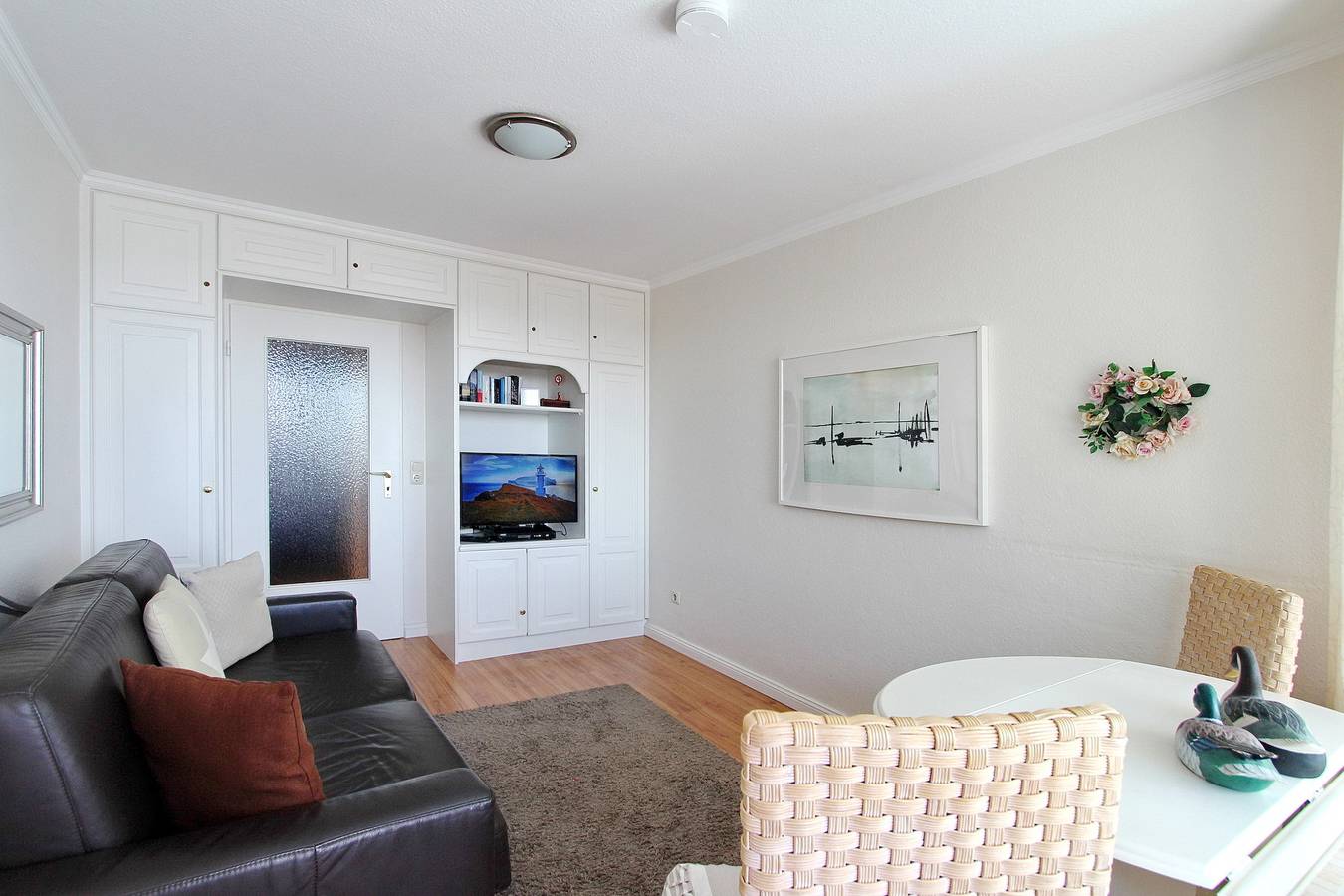 Ganze Ferienwohnung, App. 111, Haus Metropol,5.Etage in Westerland, Sylt (Gemeinde)