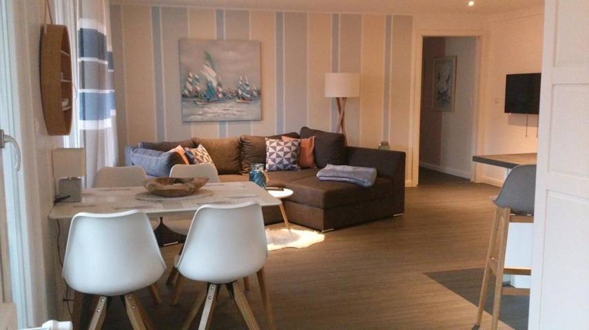 Ferienwohnung für 12 Personen, mit Ausblick und Balkon - 1