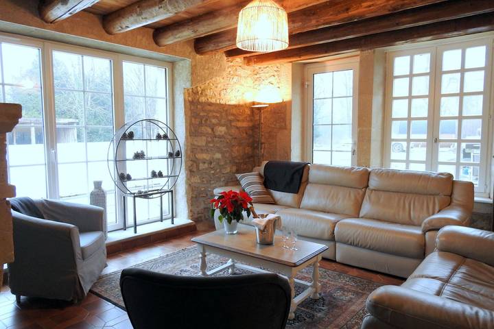 Le Fourneau in Chancenay, Haute-Marne