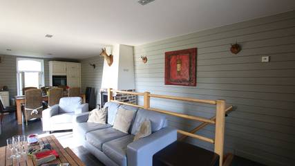 Cottage pour 9 personnes, avec jardin à Fauvillers