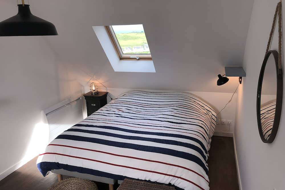 Maison du Phare (en uso): encanto, autenticidad y vista excepcional in Port-en-Bessin-Huppain, Región de Bayeux