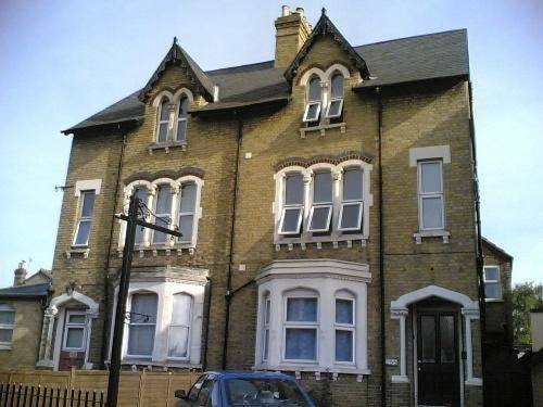 BnB für 2 Personen in Oxford