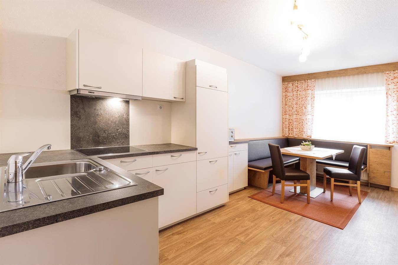 Ganze Ferienwohnung, Appartement Nederkogl in Stubaier Alpen, Sölden (Österreich)