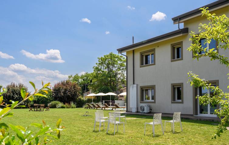 Casa vacanza per 6 persone con piscina in San Giovanni in Marignano, Provincia di Rimini