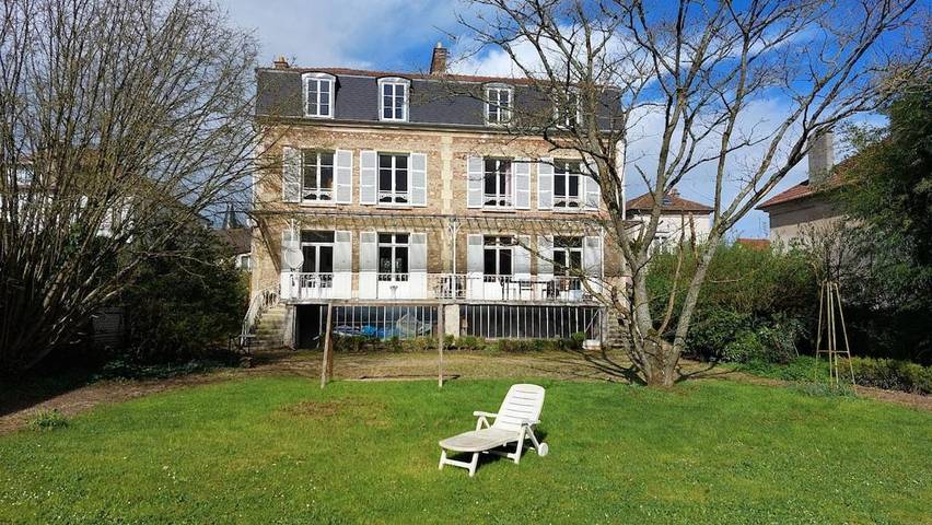 Maison d’hôte pour 4 personnes, avec vue ainsi que jardin et piscine dans Seine-et-Marne - 3