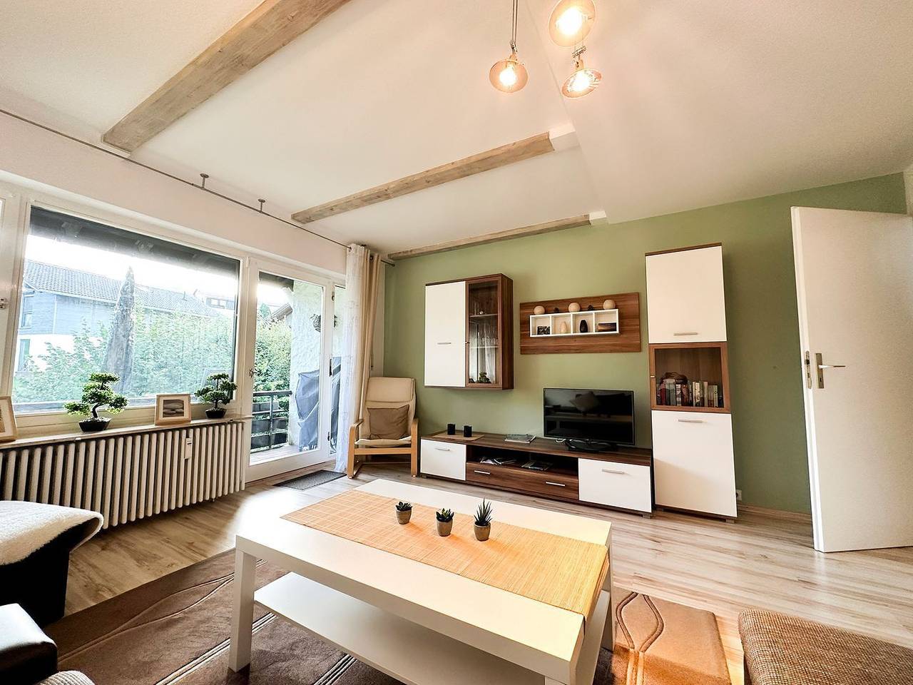 Geheel appartement, Ferienwohnung "Gipfelsicht" in Steibis, Oberstaufen
