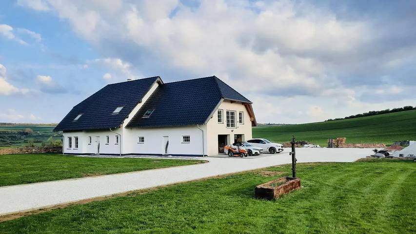 Gîte pour 4 personnes, avec terrasse dans Boulay-Moselle