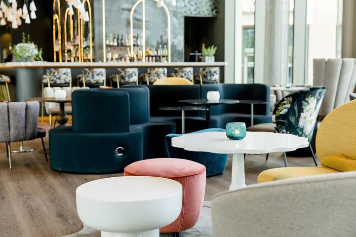 Hotel für 2 Personen, mit Terrasse in Semperoper - 2