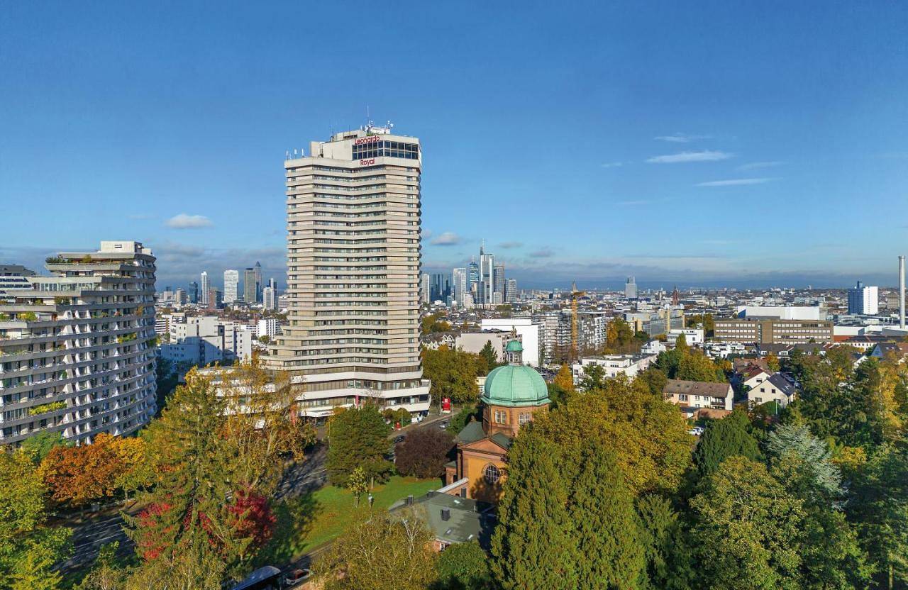 Comfort Triple Room in Frankfurt nad Menem, Hesja Południowa