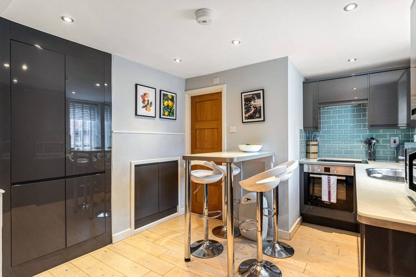 Mills Cottage - From £125 Per Night in Remenham, Berkshire