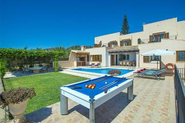 Villa in s'Horta, Felanitx für 6 