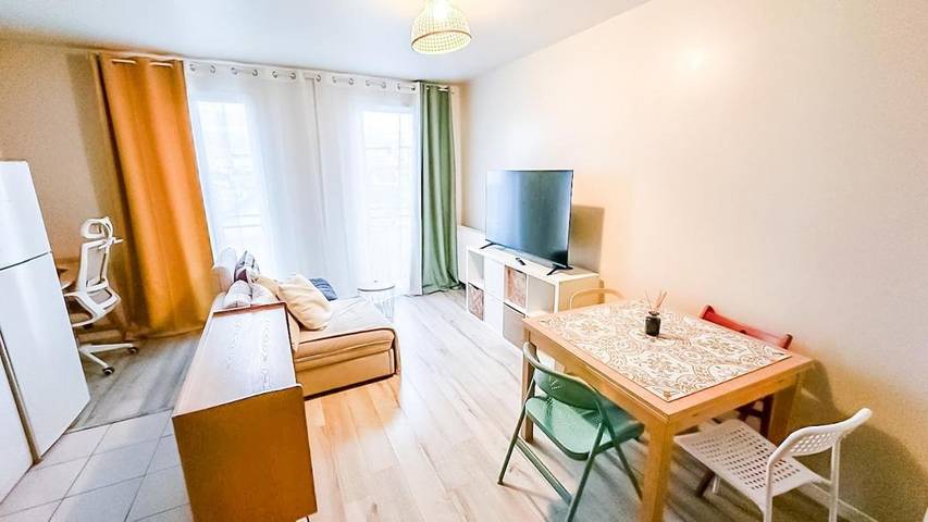 Apartamento de vacaciones para 6 personas - 1
