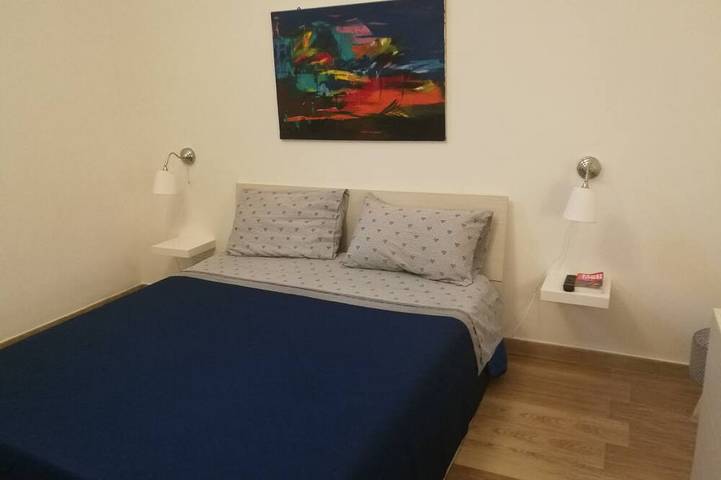 Ganze Wohnung, La Maison Wohnung Molfetta Short Rental in Molfetta, Bari Provinz