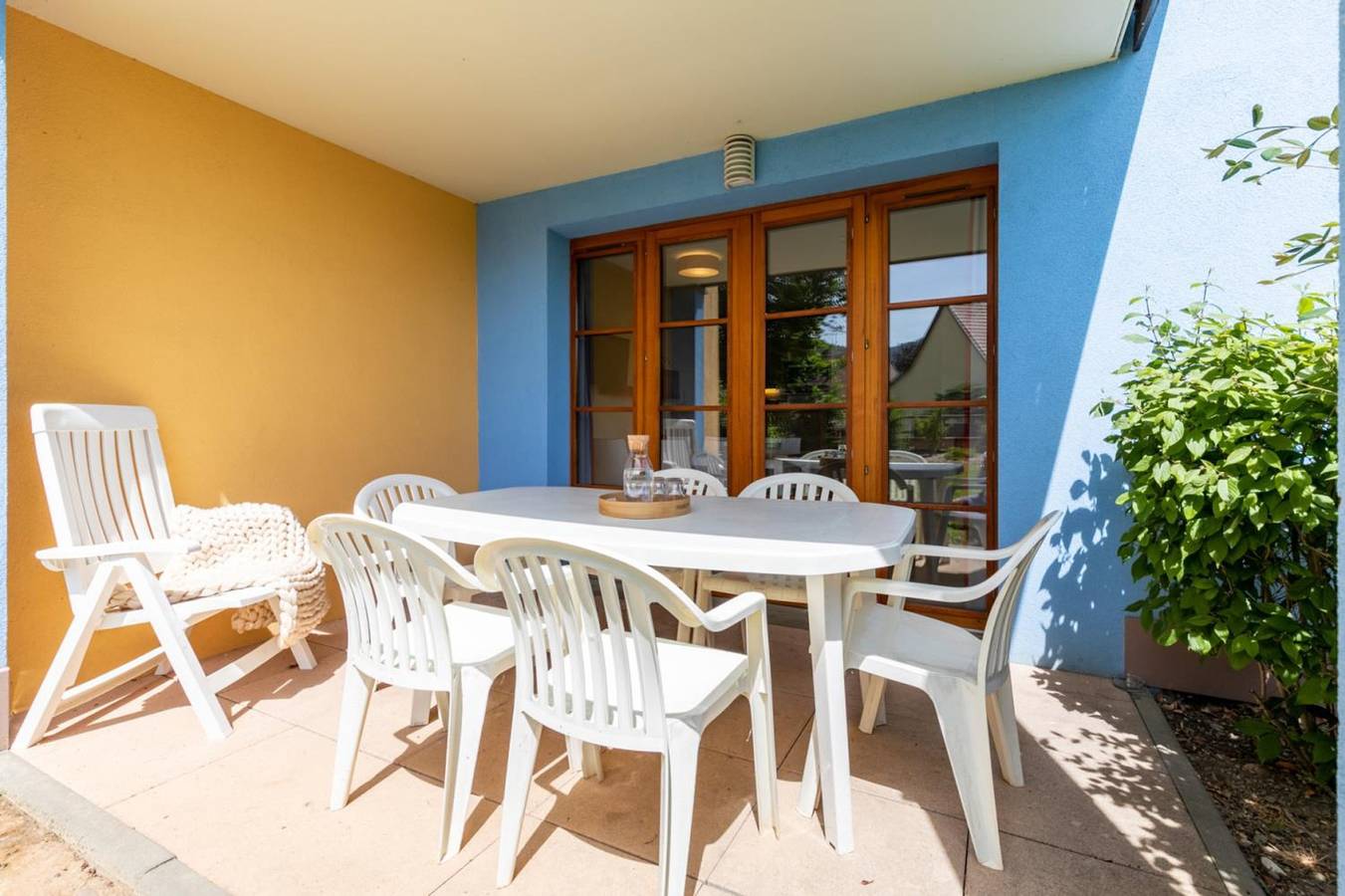 Ganze Wohnung, Le Clos d'Eguisheim Duplex 3p 6/7p in Eguisheim, Regionaler Naturpark Belchen der Vogesen