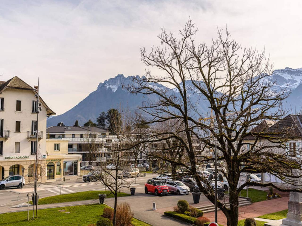 Entire apartment, Apartment in Saint-Jorioz near Lake Annecy in Saint-Jorioz, Parc naturel régional du Massif des Bauges