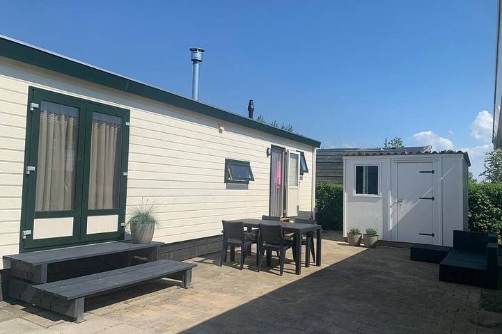 Chalet voor 4 personen - 1