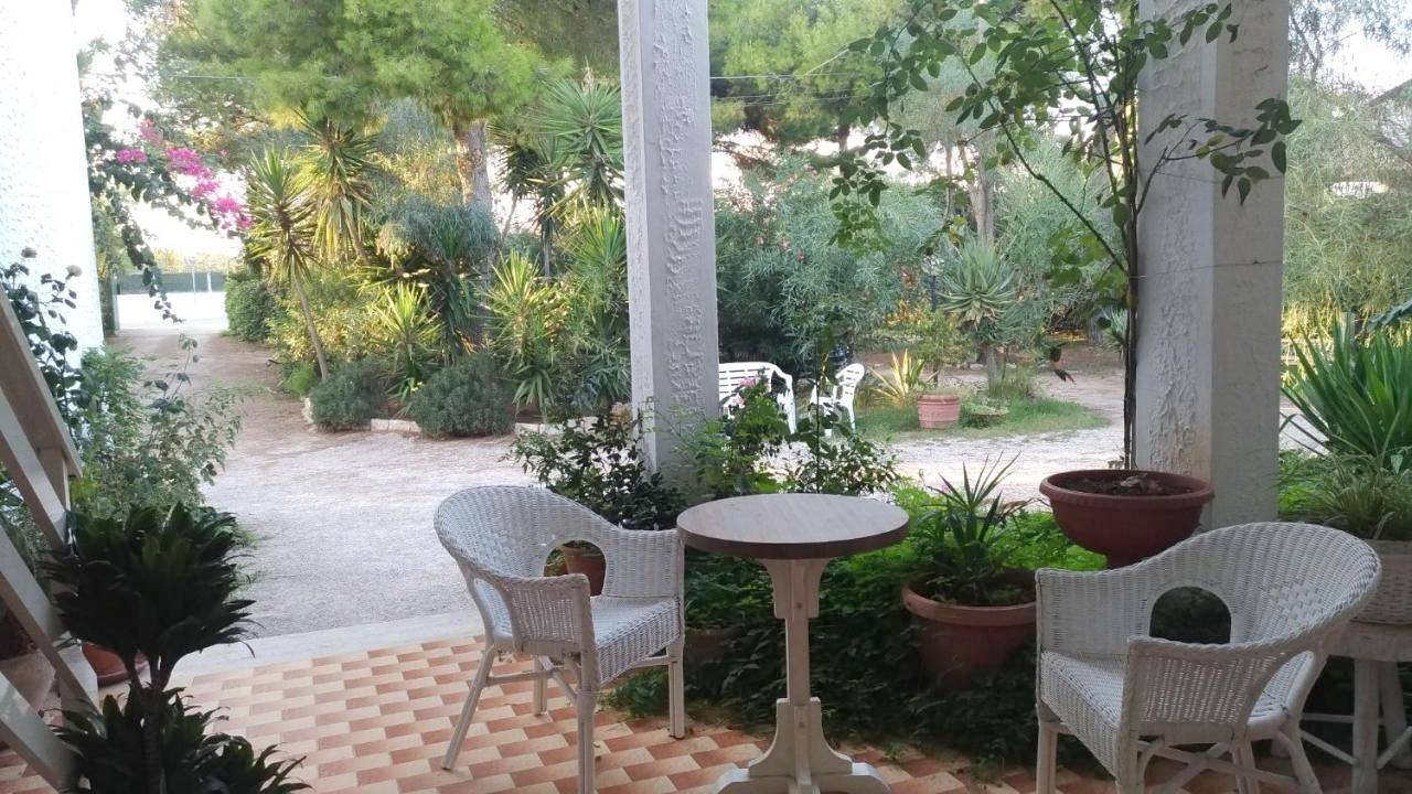 Agriturismo Palese in Ugento, Golfo di Taranto