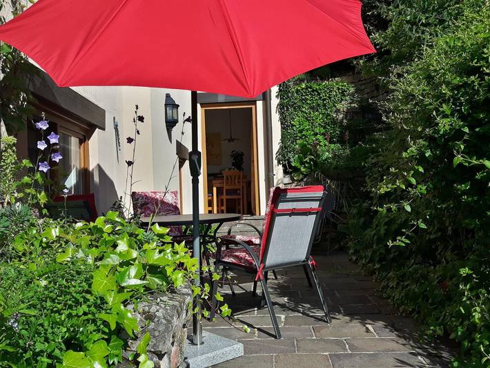 Ferienwohnung für 2 Personen, mit Garten und Terrasse in Hambach (Neustadt) - 4