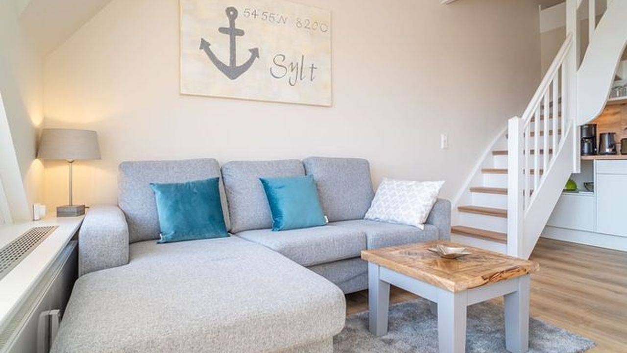 Ganze Ferienwohnung, Ferienwohnung für 4 Personen (79 m²) in Westerland (Sylt) in Westerland, Sylt (Gemeinde)