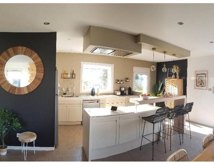 Location de vacances pour 14 personnes, avec jardin et bassin pour enfant, animaux acceptés à Bréhal - 2