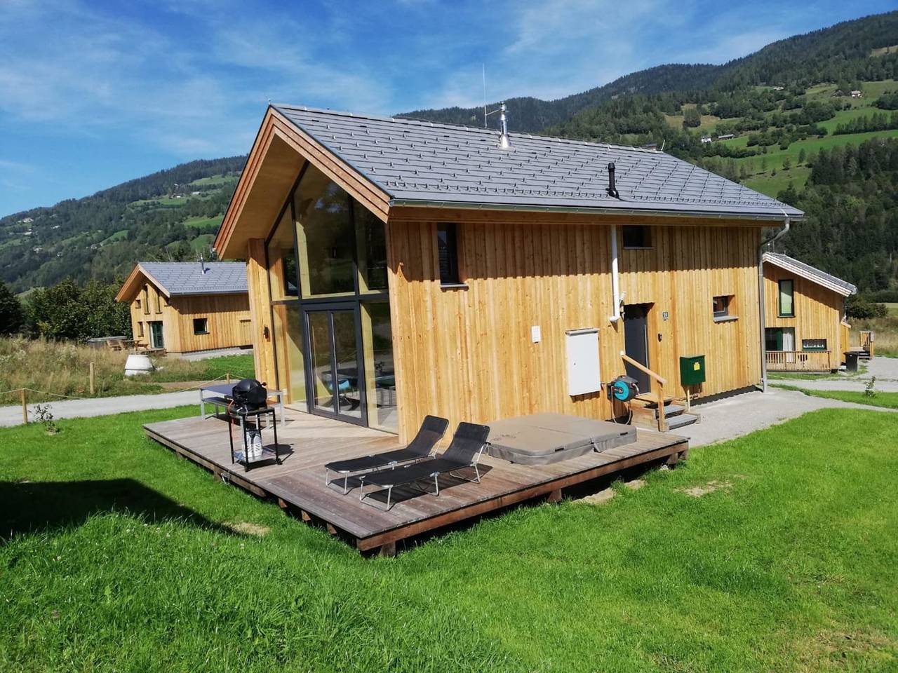 Casa vacanza a Kreischberg a partire da 328€ a notte