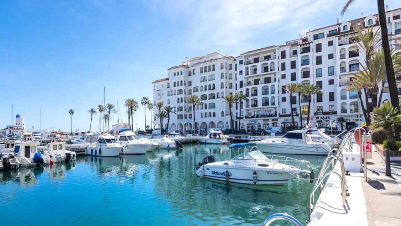 Apartamento vacacional entero, Ferienwohnung für 6 Personen (84 m²) in San Luis De Sabinillas in San Luis de Sabinillas, Manilva