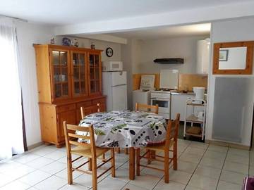 Gîte pour 4 personnes, avec balcon dans Office De Tourisme D Amelie Les Bains
