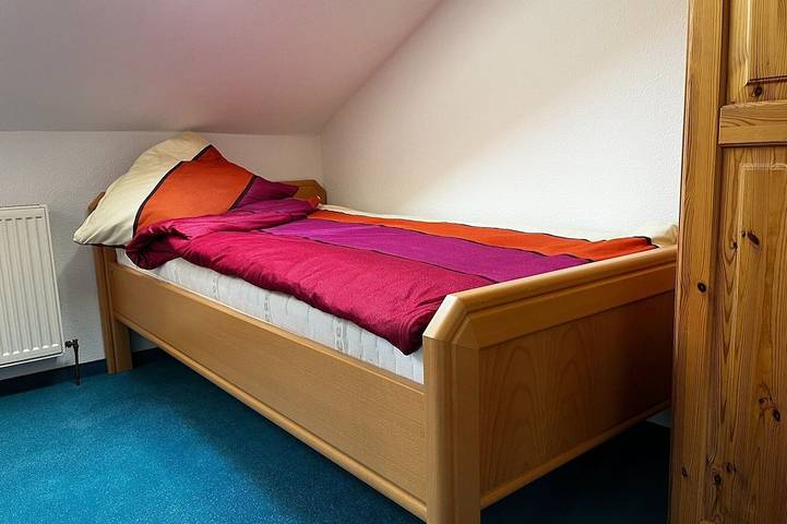 Ferienhaus für 11 Personen, mit Balkon und Garten in Waltershausen - 3