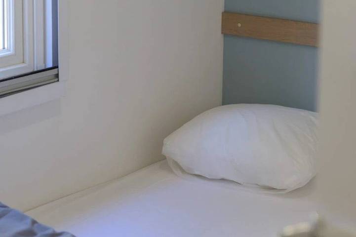 Camping 2 étoiles - Piscine  - ccbgbhe in Sospel, Mittelmeerküste (Frankreich)