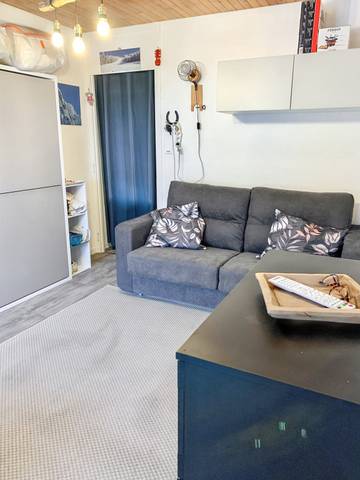 Studio pour 4 Personnes dans Chamrousse, Parc national des Écrins, Photo 3