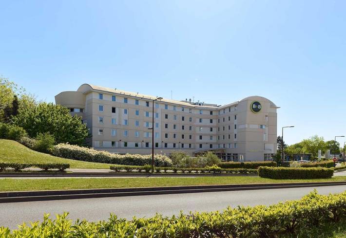 Hôtel pour 2 personnes