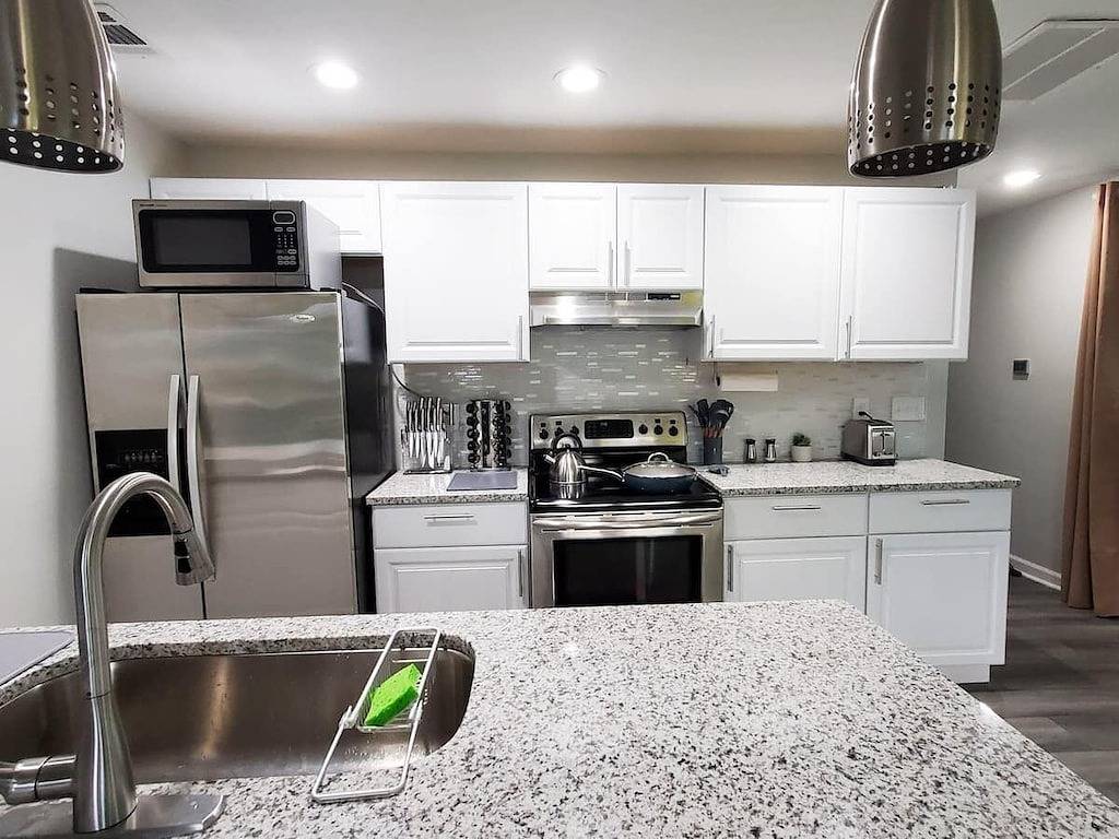 Vacation Home for 4 Guests in Atlanta, Fulton County