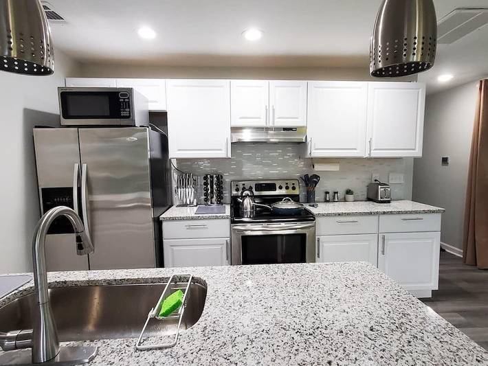 Vacation rental for 4 people in Atlanta