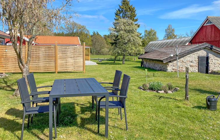 Ferienhaus für 5 Personen, mit Garten auf Öland - 3