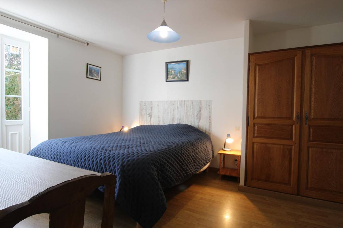 La Maison des Gardes in Saint-Martin-le-Hébert, Côte de la Déroute