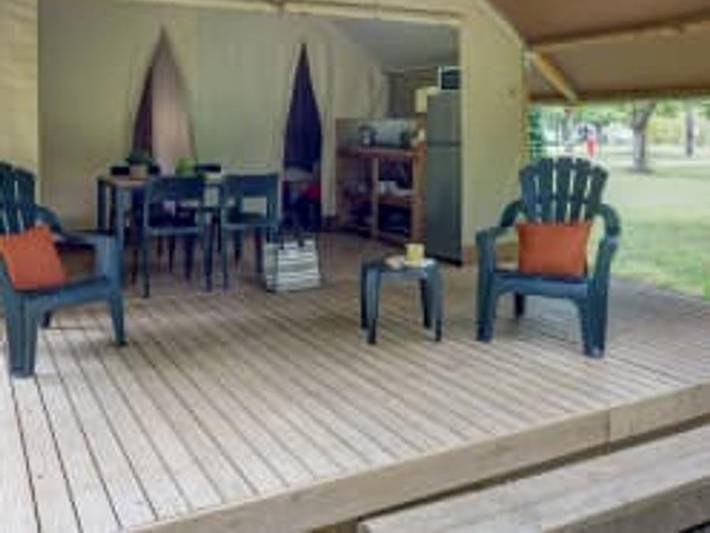 Camping pour 5 personnes dans Privas - 3