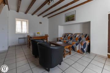 Maison De Vacances pour 6 Personnes dans Tortebesse, Région de Clermont-Ferrand, Photo 4