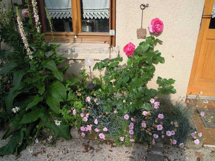 Location de vacances pour 3 personnes, avec jardin dans Seine-et-Marne - 4