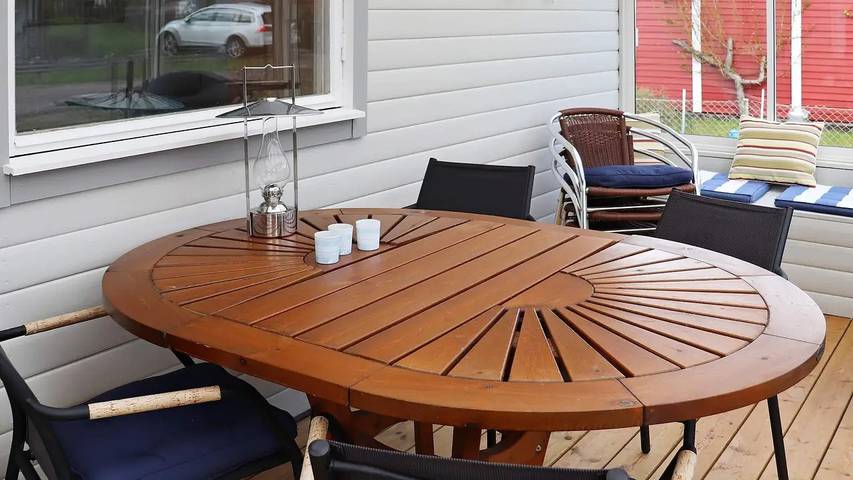Ferienhaus für 6 Personen, mit Garten in Mellbystrand - 3