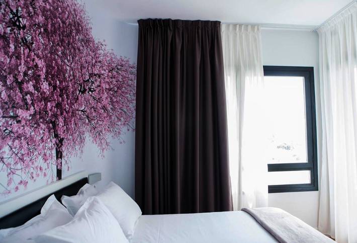 Hôtel pour 10 personnes, avec terrasse et jardin ainsi que jacuzzi et sauna à Orio - 4